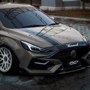 Body kit MG5 mẫu WANRRICK