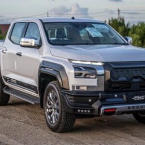 Body kit cho Mitsubishi Triton 2023 – 2024 – 2025 mẫu BROOKS