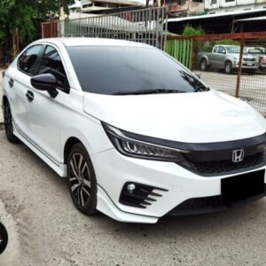 Body kit cho Honda City 2021 – 2023 độ mẫu Modulo