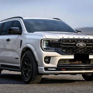 Bodykit AKC V3 cho Ford Everest Next Gen 2022-2026